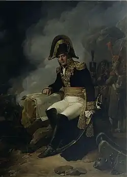 Portrait of Bernard-Georges-François Frère, 1808