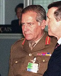 Sir Charles Guthrie