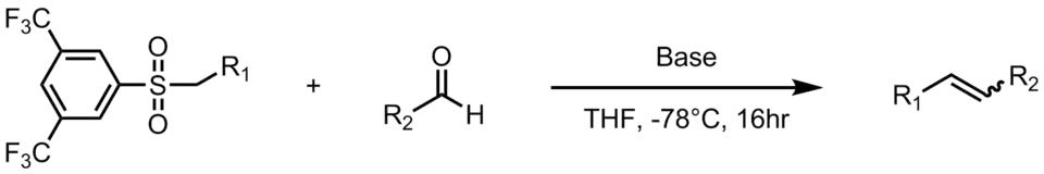 General Resveratrol Analogue Scheme