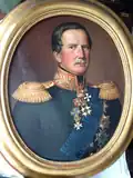General Lieutenant Gustaf Magnus Armfelt c. 1847