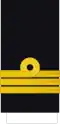 Komandleitnants (Latvian Naval Forces)[24]