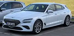 G70 Shooting Brake