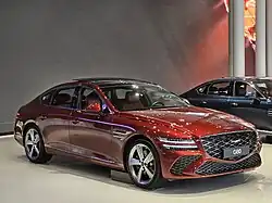 G80 Sport (facelift)