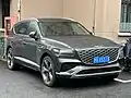 2021–present 捷恩斯 GV80 Genesis GV80