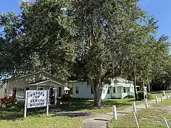 Museum of Geneva History in Geneva, Florida