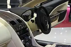 Interior (front)