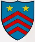 Coat of arms of Les Geneveys-sur-Coffrane