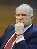Gennady Zyuganov, Politician