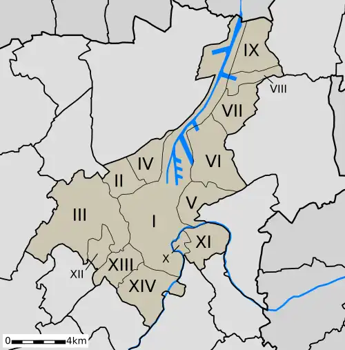 Image 272Municipalities (from Ghent)