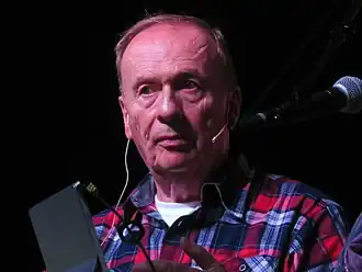 Emerick in 2015