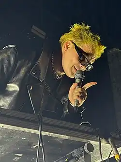 Clanton at the Variety Playhouse in 2025