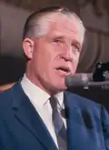 Governor George W. Romney of Michigan