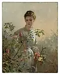 A Summer Bouquet, 1872