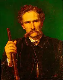 Rith H. Wallis-Dunlop by George Frederic Watts