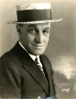 George LeMaire c. 1926