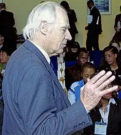Martin in 2007