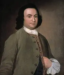 George Mason, author of the Virginia Bill of Rights