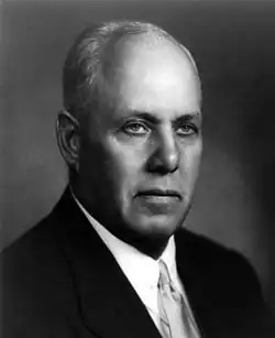 Image 31George Meany, former leader of the AFL–CIO.