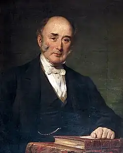 William Gilpin by George Richmond