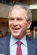 George W. Bush, American politician