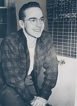 Weyerhaeuser in 1944