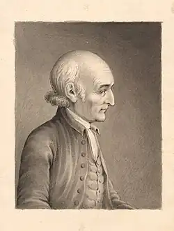 George Wythe, an influential Enlightenment-era lawyer