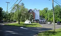 Center of Georgetown