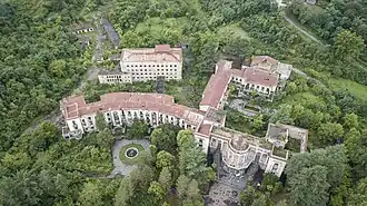 Sanatorium of the Central Union of the Union of Soviet Socialist Republics (Medea)