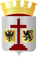 Coat of arms of Geraardsbergen