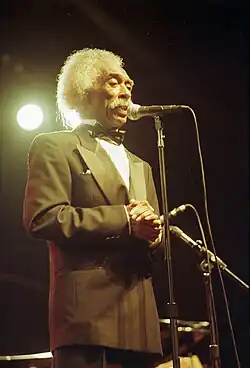Wilson in 2005