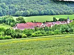 A general view of Germaines
