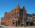 Historic German-American Bank building