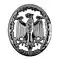 German Armed Forces Proficiency Badge - Silver