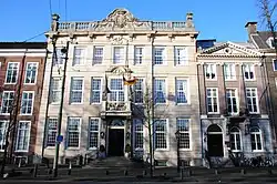 Embassy of Germany in The Hague