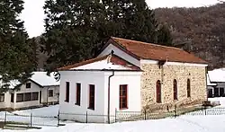 Monastery of German