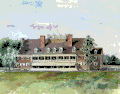 Germantown Cricket Club pavilion, Philadelphia, United States