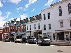 Main Street in Germantown