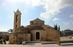 Agia Paraskevi church