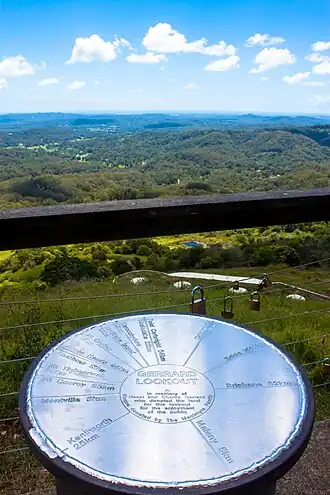 Gerrard Lookout, 2015