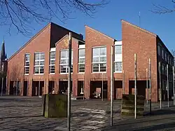 Townhall of Gescher