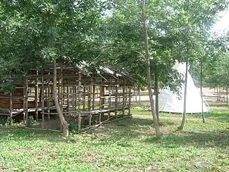 Old village
