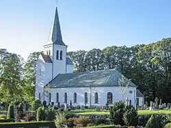 Getinge Church