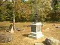 10th Massachusetts Infantry Monument