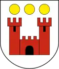Coat of arms of Geuensee