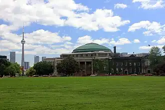 Convocation Hall