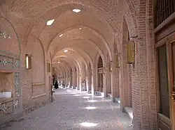 Qazvin Bazaar