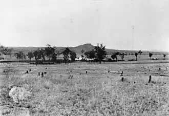 Ghinghinda pastoral station, circa 1899