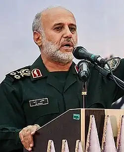 Gholam Ali Rashid