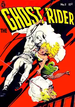 Ghost Rider #5 (1951)