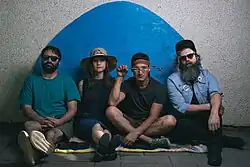 Ghostkeeper in 2016